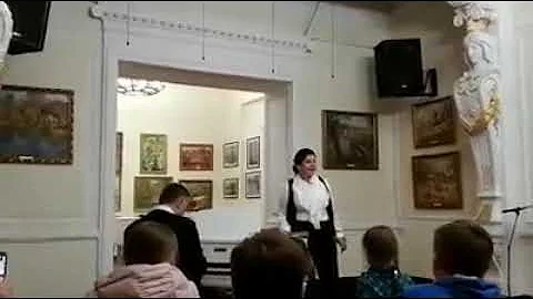 O sole mio / Elena Richter and Andrey Pracht / fin...