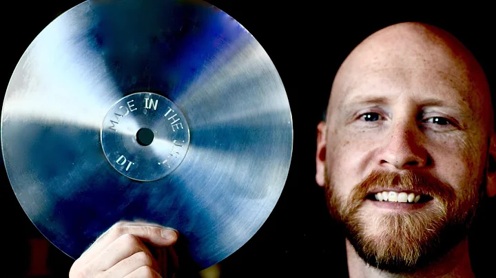 This sanding disc will improve your woodworking an...