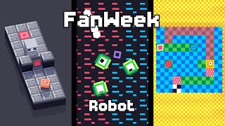 FanWeek #2: Robot