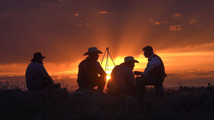 Séjour au Lake Ranch dans le Wyoming