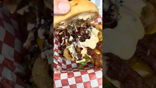 Burgers and Barley had the best burger i've ever had!! 🍔