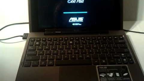 Android 4.0 for asus eee pad transformer