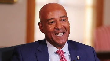 New president of Rice University reflects on the University