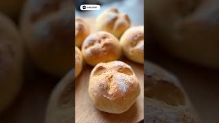 Homemade bread for beginners 🥖✨#shorts#how #youtubeshorts #breadrecipe