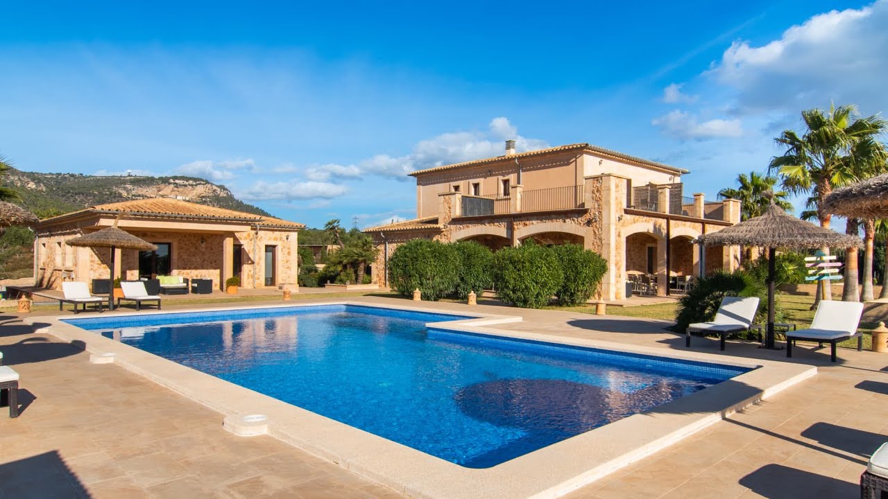 Finca auf Mallroca: Alegria - Agroturismo Son Sampoli