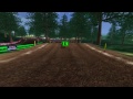Washougal Motocross Animated Track Map: POV Cam