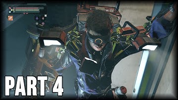The Surge - 100% Walkthrough Part 4 [PS4] – Resolve Biolabs
