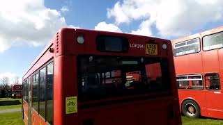 Sebf Taking A Look Of The Buses Part 5