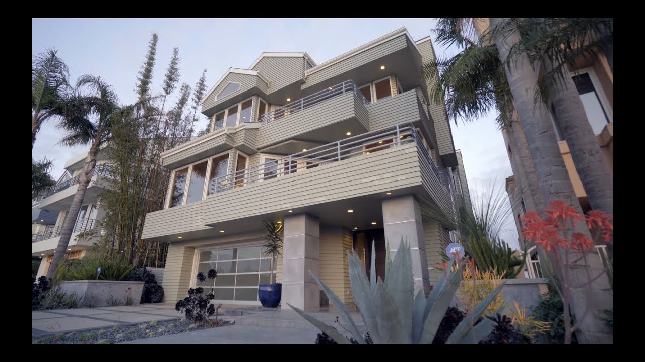 Breathtaking Playa Del Rey Estate