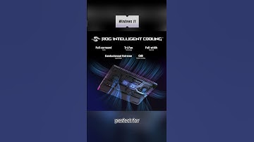 ASUS ROG Strix G16 (2024): Unleash Gaming Power!#gaming #games #game #shorts #tech #trend  #capcut