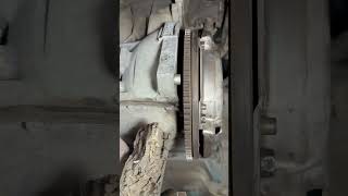 How to Install the Alignment Pin! 🔧 #automobile #mechanic #carrepair #brakefluid #engineblock #diy