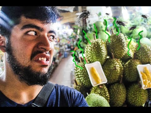 Encontré la fruta