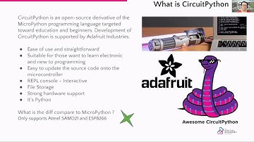 Using Circuitpython On Raspberry Pico - 22 June 2021