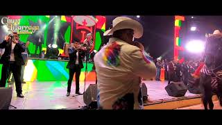 El Son De La Rabia |En Vivo Expo Ganadera Jalisco 2019 | Chuy Lizarraga