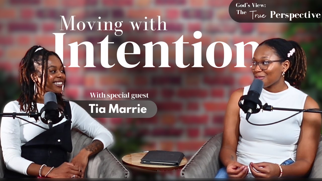 Moving with Intention l Special Guest: Tia Marie l