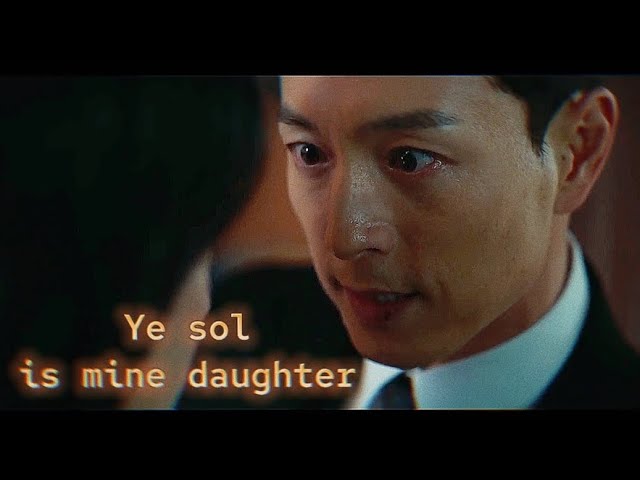 || “ye sol is mine daughter - do yeong ||The Glory season2 - ep4 (eng sub) class=