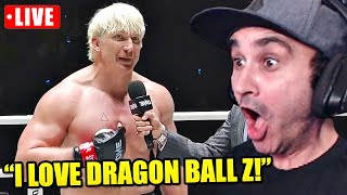 Summit1g Interviews MMA Fighter & is SHOCKED By His Answers