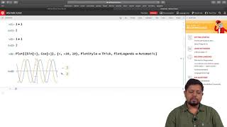 Introduction to Mathematica, Wolfram language and Wolfram Cloud screenshot 4