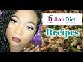 Dukan diet recipes turkey and mushrooms cruise phase