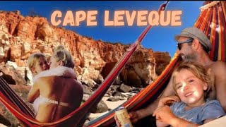 Cape Leveque Cygnet Bay Camping (Western Australia)