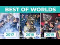 Best of worlds 2017  2018  2019  get hyped for worlds 2020