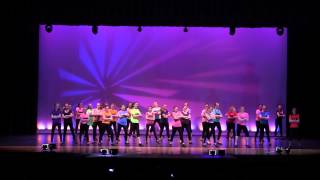 RRHS Dance Showcase