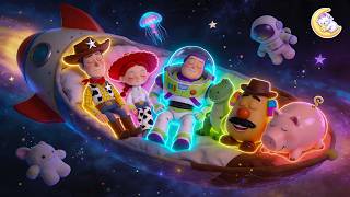 Sleep Hypnosis For Deep Rest 💤 Melatonin Release, Stop Overthinking ✨ Toy Story Sleep Journey screenshot 3