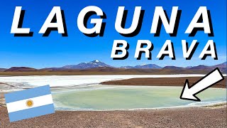 LAGUNA BRAVA, LA RIOJA (T1/CAP2)