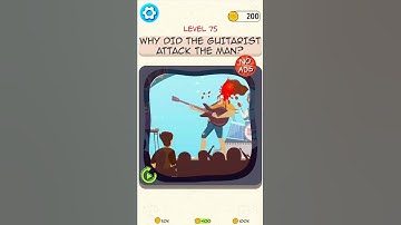 Be The Judge Gameplay Level - 75 #shorts #games #bethejudge