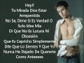 Enrique iglesias ayer letra