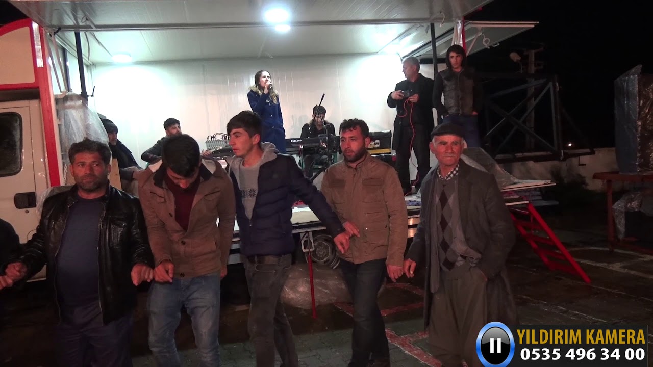 YILDIRIM KAMERA & GRUP ÖZCANLAR BAYIL KÖYÜNDE part3