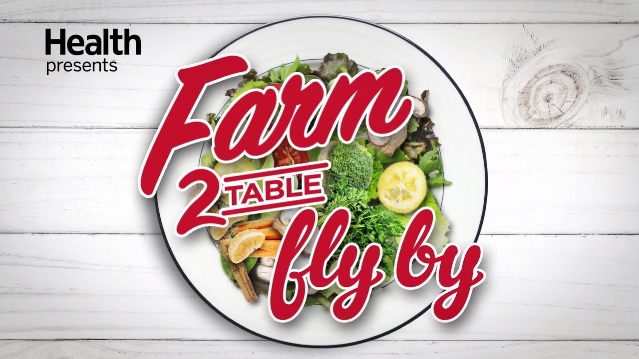 Here's What Actually Happens at a FarmtoTable Restaurant YouTube