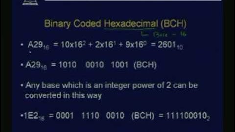 Lecture - 4 Digital Logic - II