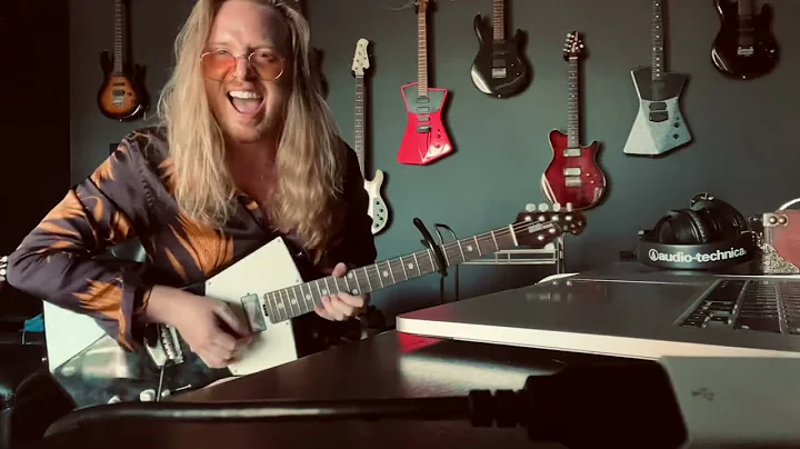 Dorothy- Top Of The World (guitar solo)