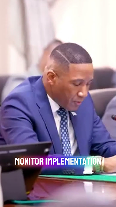 Is this AFRIKA'S SECRET WEAPON? #africanpolitician