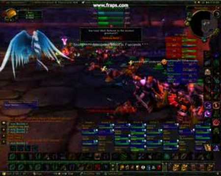 Vicious Downs Instructor Razuvious