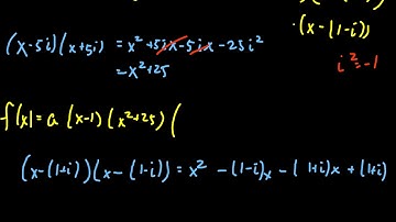 The Fundamental Theorem of Algebra