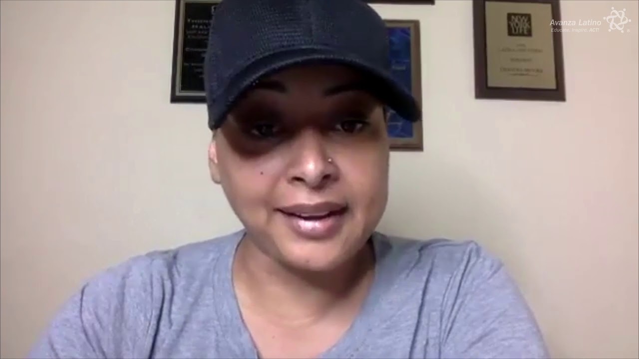 Avanza Latino: Chandra Brooks Women's Rights Advocate 