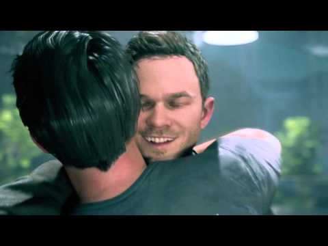 Quantum Break -  Jack Joyce meets Paul Serene