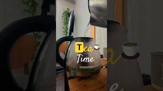 #یه جرعه آرامش 🍵 teatime #آرامش #حس_خوب #shorts #relaxing #meditation #teatime #shotsvideo #چای