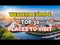 Unlock western europes top 30 luxe destinations now