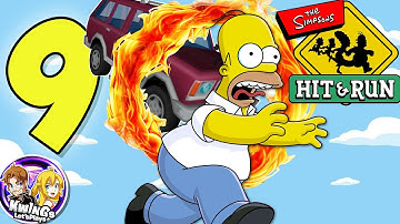 Simpson Hit & Run Part 9 BART is BACK!