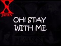 X Japan ~ Forever Love Lyrics