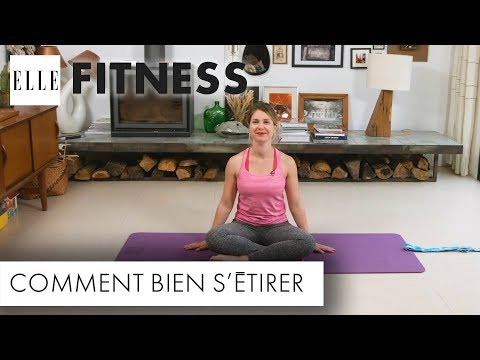 Vidéo: S'étirer Après Un Entraînement: 6 étirements Pour Augmenter Votre Flexibilité