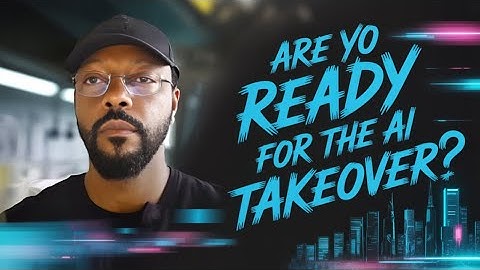 AI IS NOT ARTIFICIAL?! The Truth About Conscious Machines & Your Job Future!