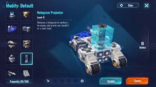 Rover Rage丨Holographic Projector screenshot 3