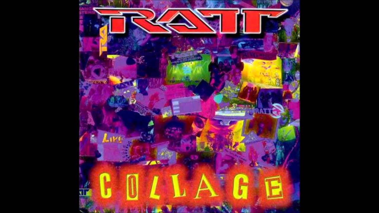 Ratt - Diamond Time Again