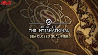 Rekonix vs Grindback | The International 2026 Dota 2 SEA Qualifier | Yudijustincase &amp; Faiq