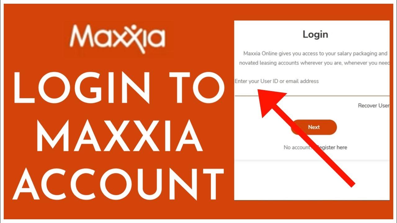 How to Login to Maxxia Account Online 2023? YouTube