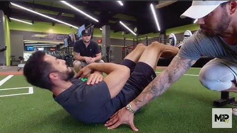 Hip Flexor Deactivators- Do these first to maximize your Ab development